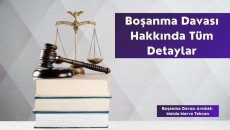 boşanma davası