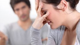 şiddetli geçimsizlik